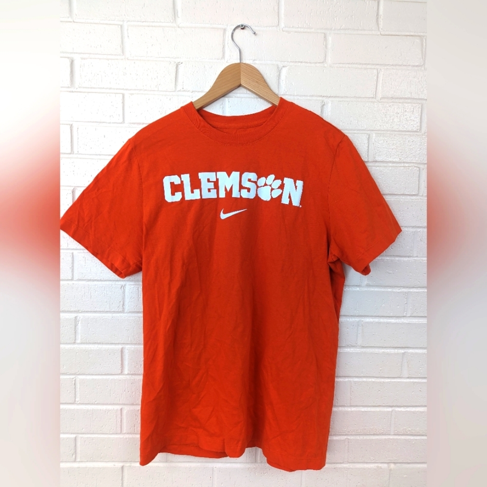 Clemson Nike Tee